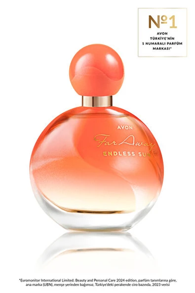 AVON FARAWAY ENDLESS SUN ürün görseli 1
