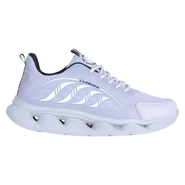 Mc Jamper 2230 Gri Anorak Erkek Sneaker Spor Ayakkabı ürün görseli 1
