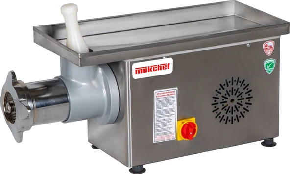 ET KIYMA MAKİNESİ 1,1 kw  ENDÜSTRİYEL GÜÇ 22 NO ürün görseli 1