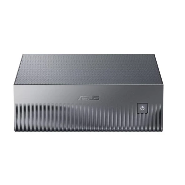 ASUS ASCENT GX10 90MS0371-M00030 ARM v9.2-A 128GB LPDDR5X- 1TB M2 NVME- NVIDIA BLACKWELL GB10 GPU- FDOS Yapay Zeka Bilgi ürün görseli 1