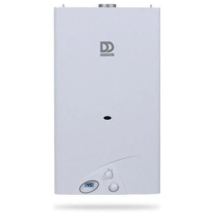 Demirdöküm L 350 F 14 Lt Fanlı Hermetik Şofben ürün görseli 1