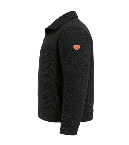 Aigle Niven Black Outdoor Hirka - Resim 3