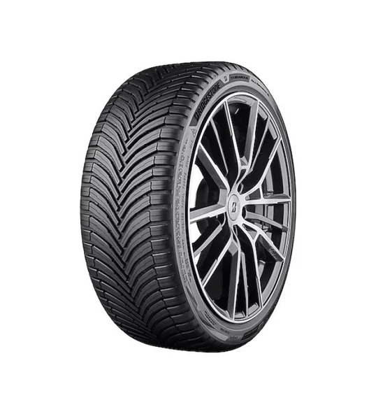 Bridgestone 215/55R18 99V Xl Turanza All Season 6 4 Mevsim Lastiği ( Üretim Yılı : 2023 ) ürün görseli 1