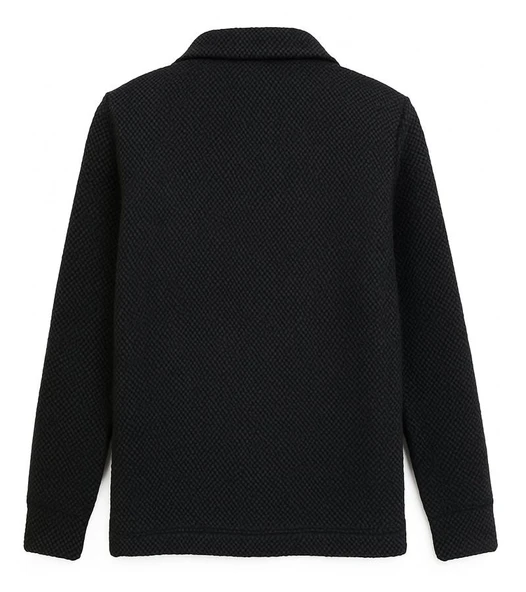 Aigle Niven Black Outdoor Hirka - Resim 2