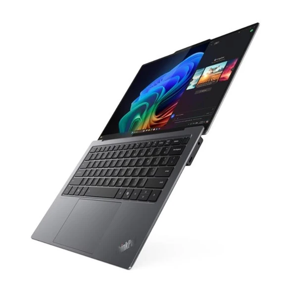LENOVO 14" 2.8K THINKPAD X9-14 G1 AURA EDITION 21QA001NTX ULTRA 7 258V-32GB DDR5 RAM-1TB NVME-W11 PRO ürün görseli 1