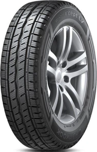 HANKOOK WİNTER I* CEPT LV RW12 235/65R16C 121/119C Kış Lastiği - 2025 ürün görseli 1