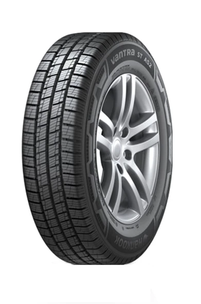 Hankook 225/65R16C 112/110R Vantra St As2 Ra30 4 Mevsim Lastiği ( Üretim Yılı : 2025 ) ürün görseli 1