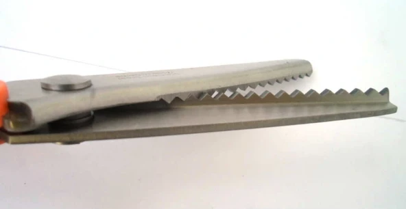 Sürfile Zig Zag Makası - Resim 3