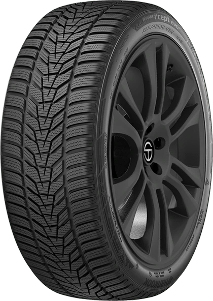 HANKOOK XL WİNTER I* CEPT EVO 3 W330 245/40R20 99W Kış Lastiği - 2025 ürün görseli 1