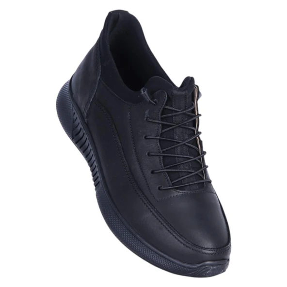 Dropland 8351 Syh Yağlı Deri Erkek Casual Ayakkabı ürün görseli 1