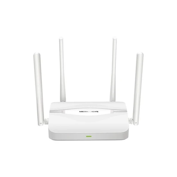 MERCUSYS MR25WBE WIFI7 BE3600 DUAL BAND ROUTER ürün görseli 1