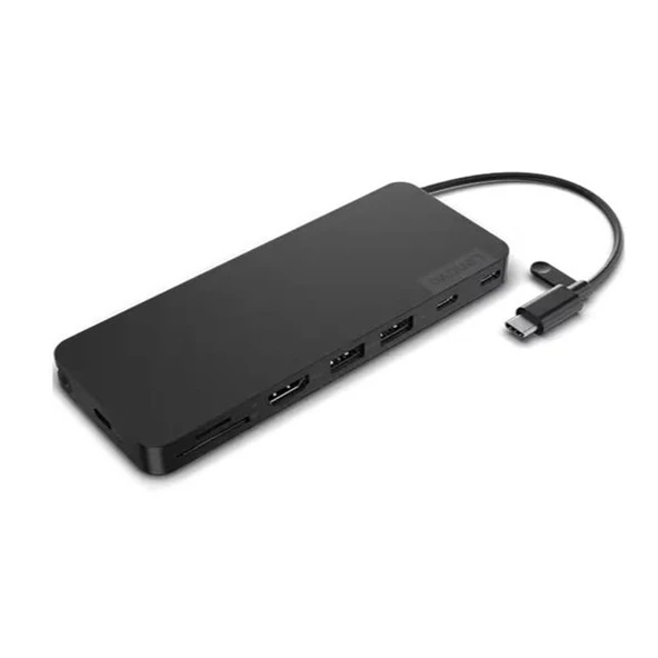 LENOVO TRAVEL DOCK 4X11N40212 TYPEC DOCK ürün görseli 1