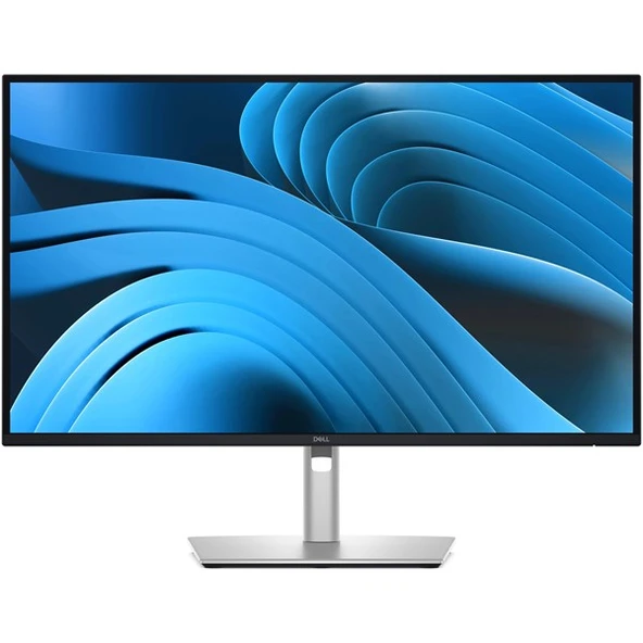 DELL 27" IPS PRO PLUS P2725QE 5MS 100HZ HDMI-DP TYPEC PIVOT KURUMSAL MONİTÖR 3840X2160 ürün görseli 1