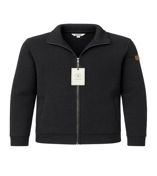Aigle Niven Black Outdoor Hirka ürün görseli 1