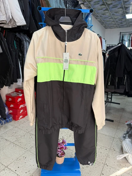 Lacoste Erkek Eşofman Takımı ürün görseli 1