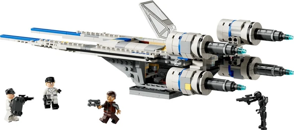 LEGO-75399 Star Wars™ Asi U-Wing Starfighter™ - Resim 13