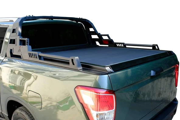 Isuzu D-Max Dakar Rollbar 2020 ve Sonrası - Resim 2