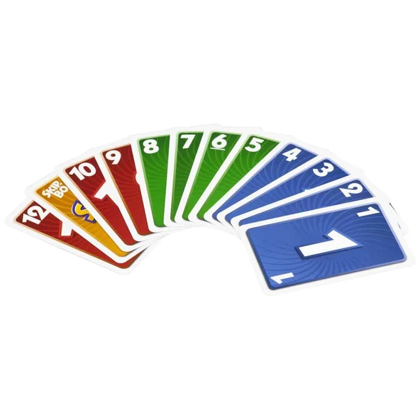Skip-Bo Kartlar 52370 - Resim 5