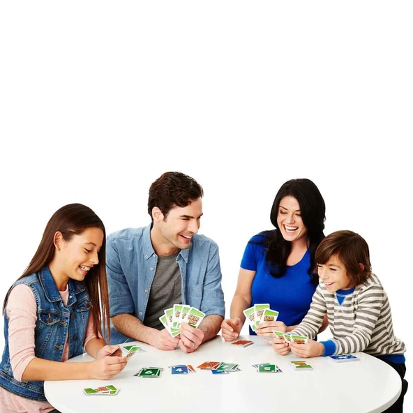 Skip-Bo Kartlar 52370 - Resim 2