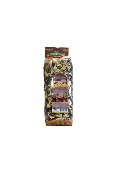 Bitkisel Kış Çayı 200 gr 4'lü Paket ürün görseli 1