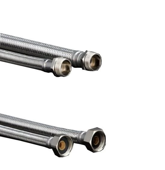 1/2X1/2 Nipelli Flex Hortum 30 cm ürün görseli 1