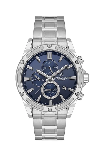 DANIEL KLEIN DK.1.14225-2 METAL ERKEK KOL SAATİ ürün görseli 1