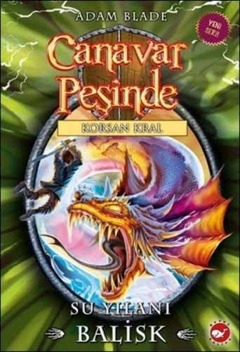 Canavar Peşinde 43 - Su Yılanı - Balisk ürün görseli 1