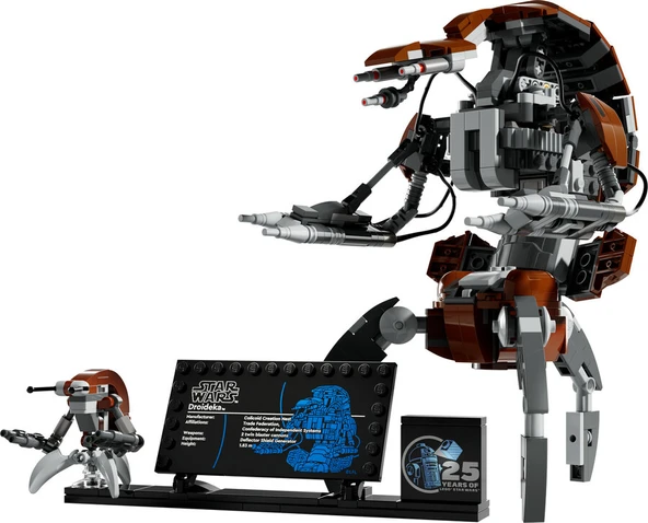 LEGO-75381 Star Wars™ Droideka™ - Resim 12