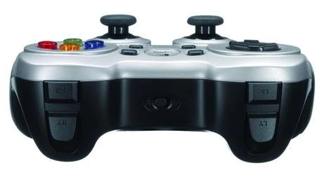 Logitech 940-000142 F710 Kablosuz PC Gamepad - Resim 4