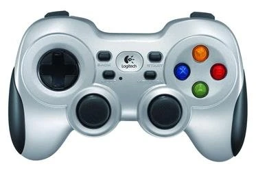 Logitech 940-000142 F710 Kablosuz PC Gamepad - Resim 3