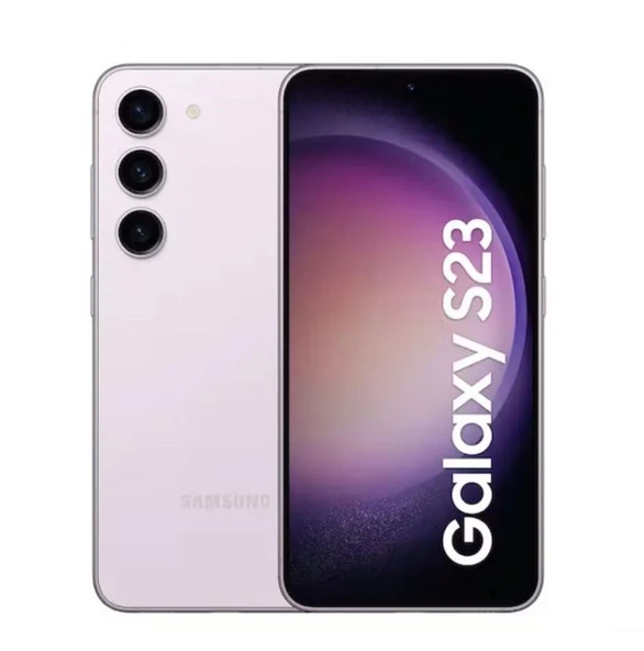 Samsung Galaxy S23 256 GB Lavanta 8 GB RAM   Yenilenmiş Ürün (A KALİTE) ürün görseli 1