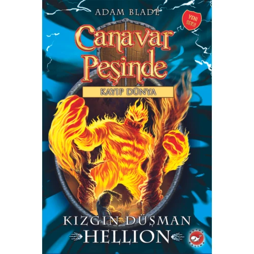 Canavar Peşinde 38 - Kızgın Düşman Hellion ürün görseli 1