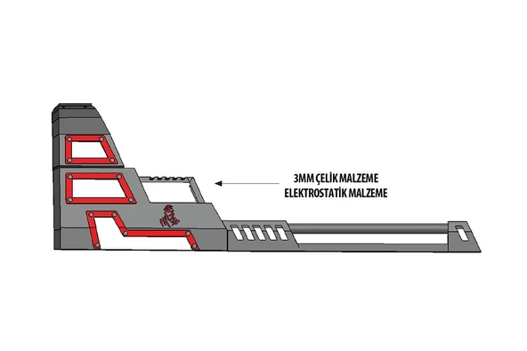 Isuzu D-Max Dakar Rollbar 2020 ve Sonrası - Resim 10
