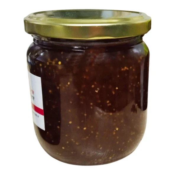 Nazilli Dağ İnciri Reçeli 480 gr - Resim 4