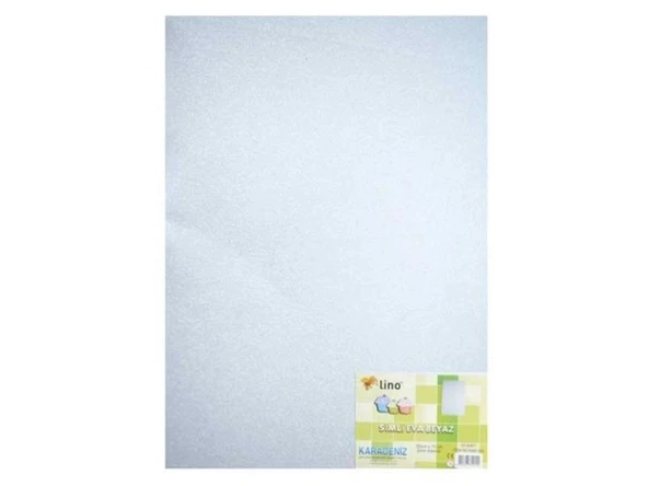 Nova Color 50X70 Eva Beyaz Nc-564 ürün görseli 1