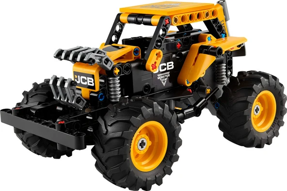 LEGO-42199 Technic Monster Jam™ DIGatron™ Çek-Bırak - Resim 7