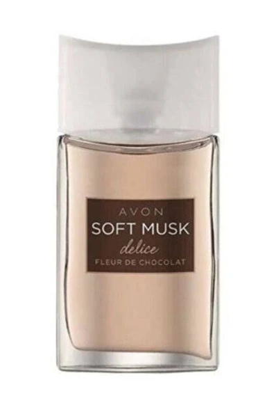 Avon Soft Musk Delice Edt Kadın Parfümü 50 Ml ürün görseli 1
