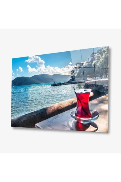 Doğa Cam Tablo 4mm Dayanıklı Temperli Cam ürün görseli 1