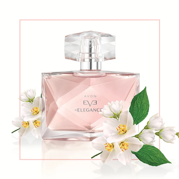 Avon Eve Elegance Kadın Parfümü 50ML EDP ürün görseli 1