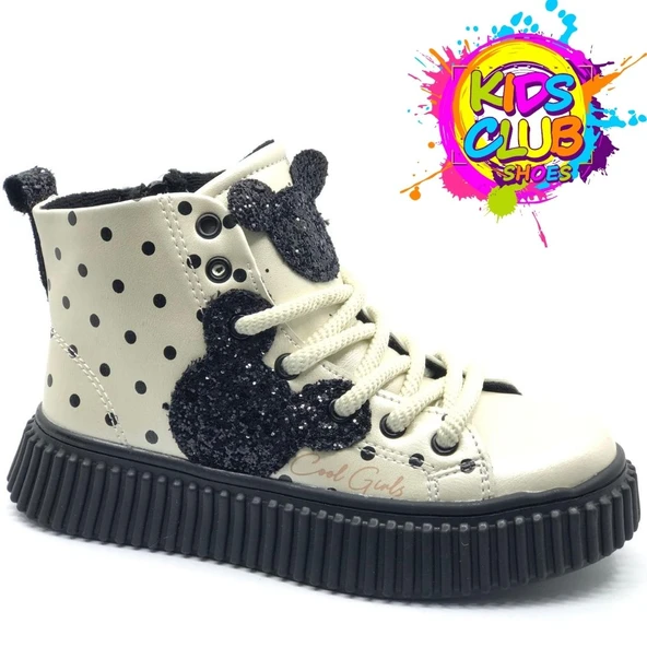 Cool Aisha Ortopedik Kaymaz Taban Unisex Çocuk Bot ürün görseli 1
