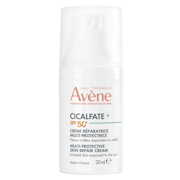 AVENE CICALFATE+ MULTI PROTECTIVE REPAIR CREAM SPF50+ 30 ML ürün görseli 1