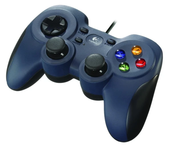 Logitech 940-000138 F310 Usb Kablolu Gamepad ürün görseli 1