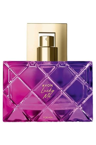 Avon Luck Lucky Me Kadın Parfümü 50 Ml Edp ürün görseli 1