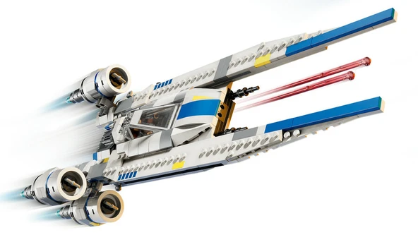LEGO-75399 Star Wars™ Asi U-Wing Starfighter™ - Resim 11