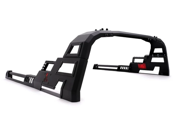 Isuzu D-Max Dakar Rollbar 2020 ve Sonrası ürün görseli 1
