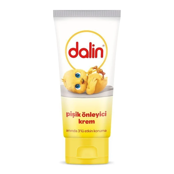 Dalin Pişik Önleyici Krem 100 gr ürün görseli 1