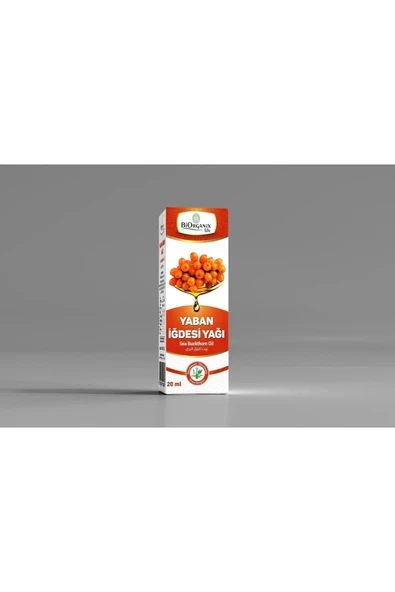 Yaban Iğdesi Yağı 20 Ml ürün görseli 1