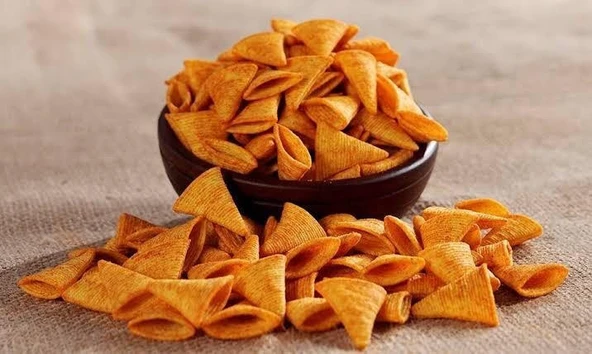 Külah Cips Mısır 1.25 Kg - Resim 2