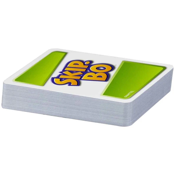 Skip-Bo Kartlar 52370 - Resim 3