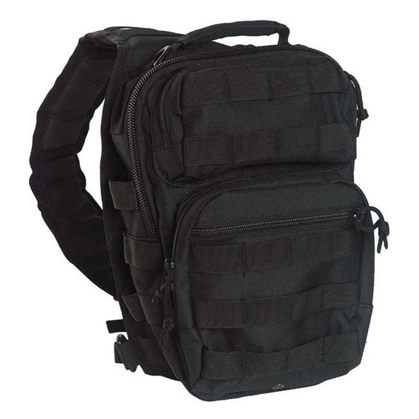 STURM ONE STRAP ASSAULT SIYAH CANTA - Resim 3